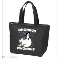 Honkus Ponkus Halloween Goose Meme Parody Chonkus Pwonkus Tote Bag thumb 3