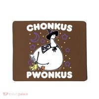 Honkus Ponkus Halloween Goose Meme Parody Chonkus Pwonkus Mousepad thumb 0