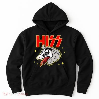 Hiss Possum Hoodie