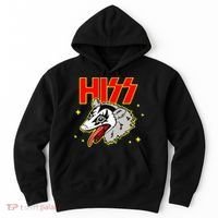 Hiss Possum Hoodie thumb 0
