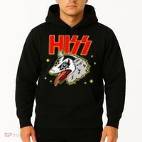 Hiss Possum Hoodie thumb 2