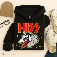 Hiss Possum Hoodie thumb 4