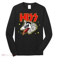 Hiss Possum Long Sleeve Shirt thumb 0