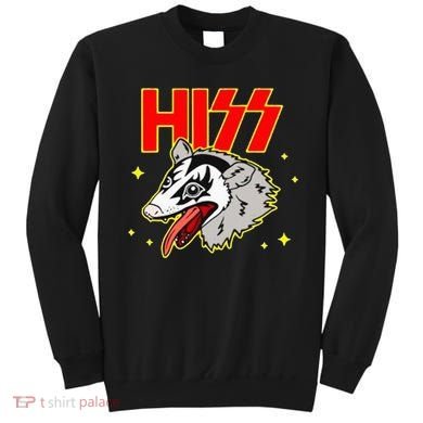 Hiss Possum Sweatshirt