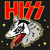 Hiss Possum Sweatshirt thumb 3