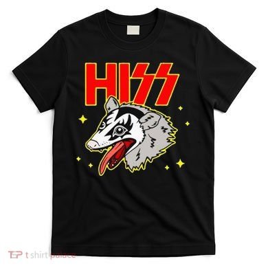 Hiss Possum T-Shirt