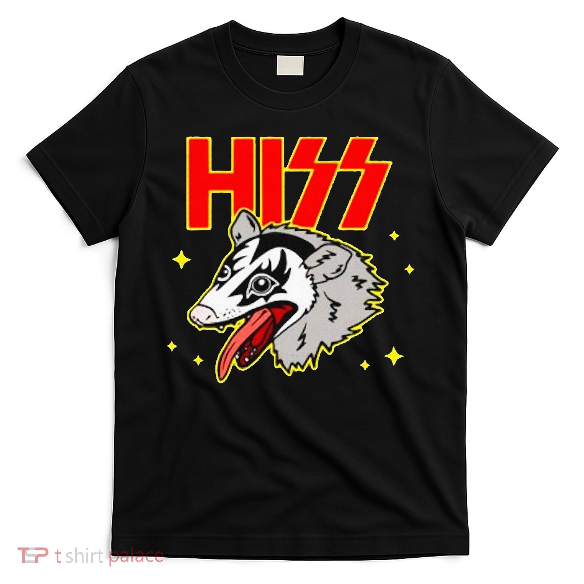 Hiss Possum T-Shirt