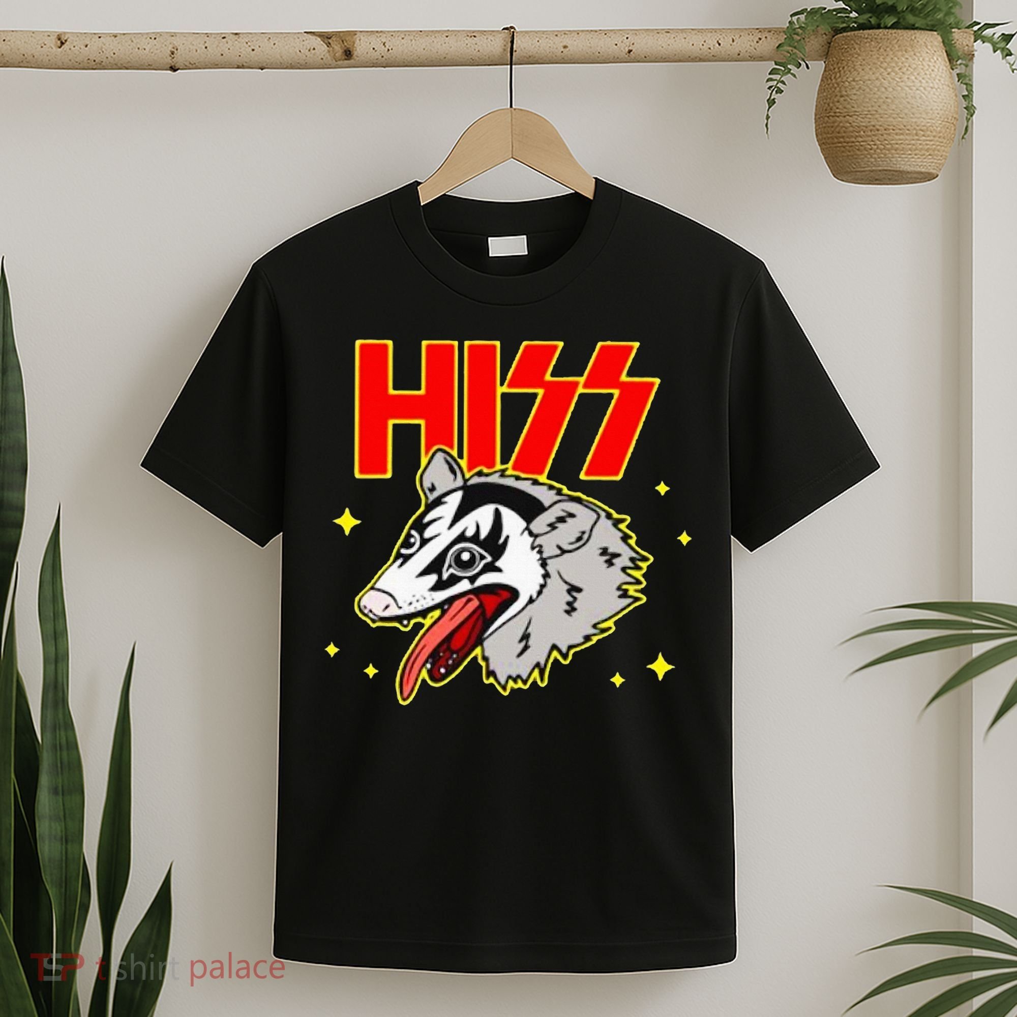 Hiss Possum T-Shirt