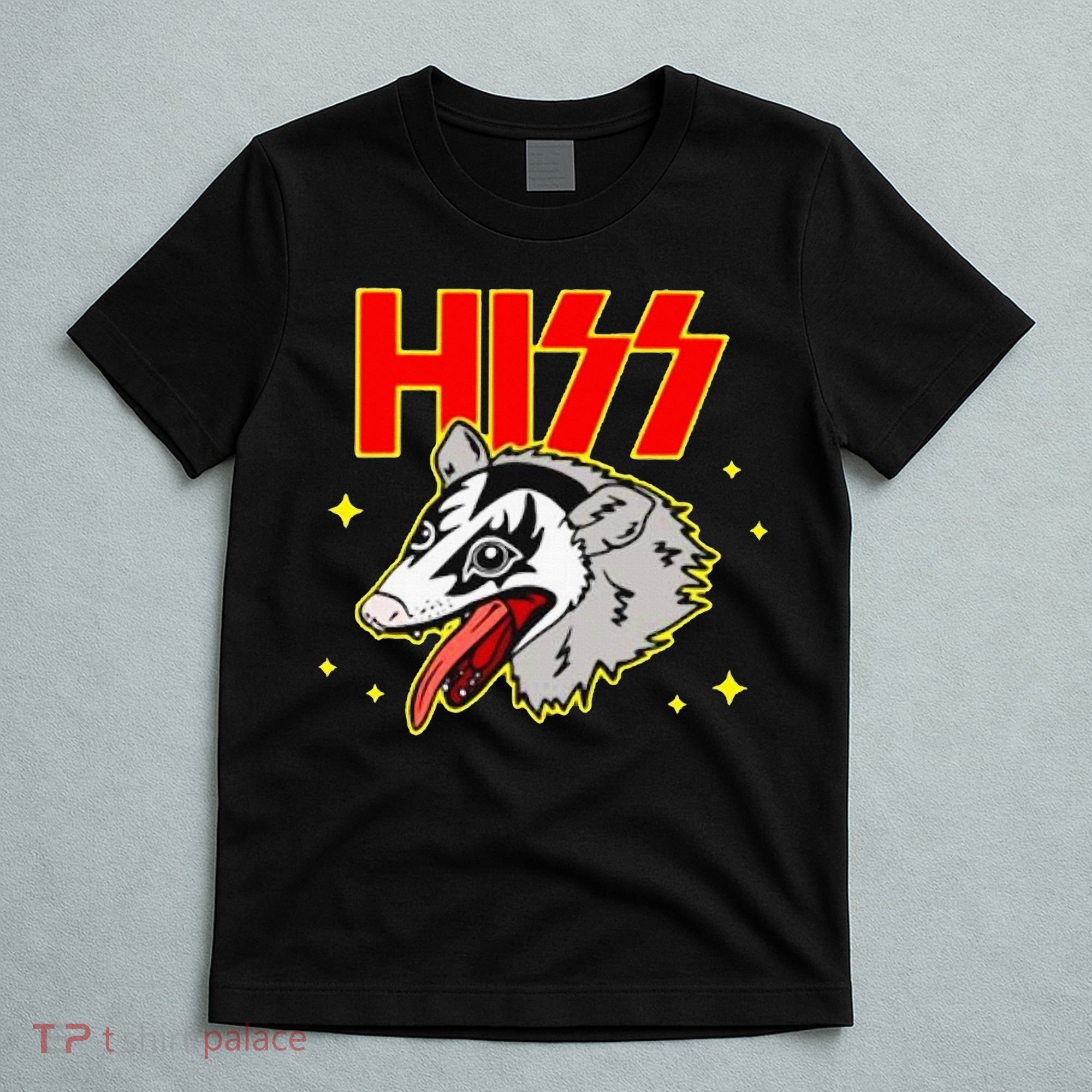 Hiss Possum T-Shirt