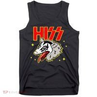 Hiss Possum Tank Top thumb 0