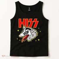 Hiss Possum Tank Top thumb 2