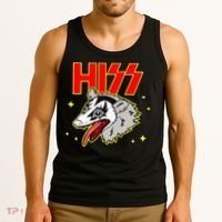 Hiss Possum Tank Top thumb 3