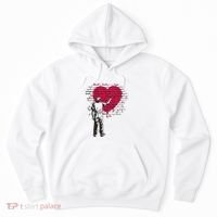 Heart Painter Hoodie thumb 0
