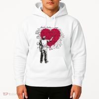 Heart Painter Hoodie thumb 2