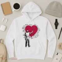 Heart Painter Hoodie thumb 3