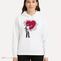 Heart Painter Hoodie thumb 5