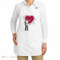 Heart Painter Apron thumb 2
