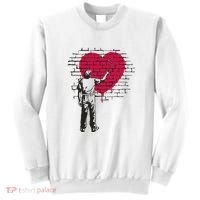 Heart Painter Sweatshirt thumb 0