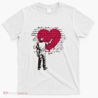Heart Painter T-Shirt thumb 0