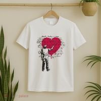 Heart Painter T-Shirt thumb 2