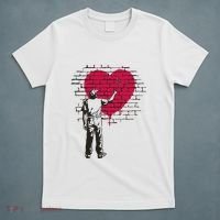 Heart Painter T-Shirt thumb 5