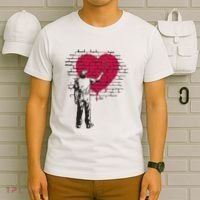 Heart Painter T-Shirt thumb 6