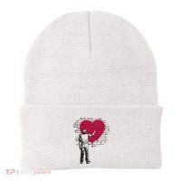 Heart Painter Beanie thumb 0
