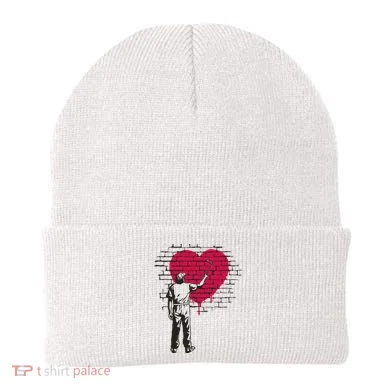 Heart Painter Beanie