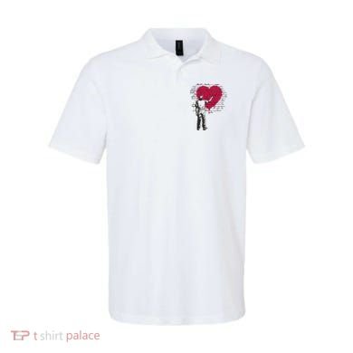 Heart Painter Polo