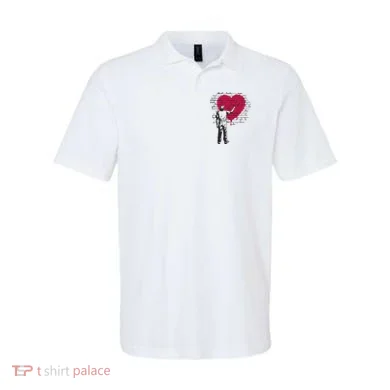 Heart Painter Polo