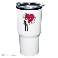 Heart Painter Tumbler thumb 0