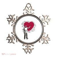 Heart Painter Ornament thumb 0