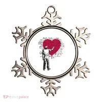Heart Painter Ornament thumb 0