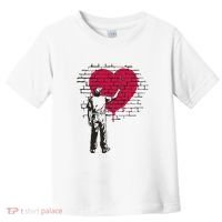 Heart Painter Toddler T-Shirt thumb 0
