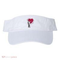Heart Painter Visor thumb 0
