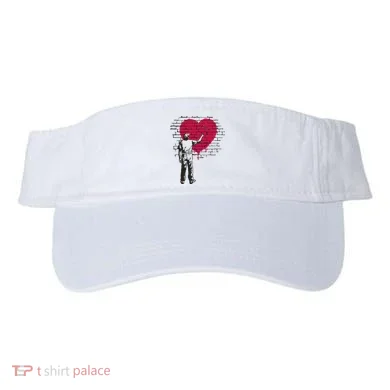 Heart Painter Visor