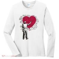 Heart Painter Women's Long Sleeve Shirt thumb 0