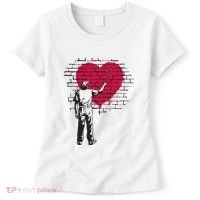 Heart Painter Women's T-Shirt thumb 0