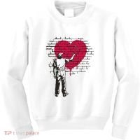 Heart Painter Kids Sweatshirt thumb 0