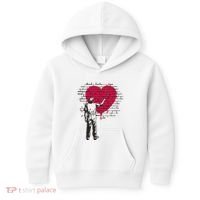 Heart Painter Kids Hoodie thumb 0