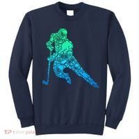 Hockey Player Ice Hockey Boy Sweatshirt thumb 0
