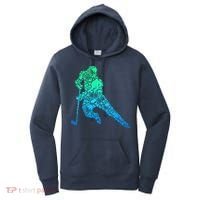 Hockey Player Ice Hockey Boy Women's Hoodie thumb 0