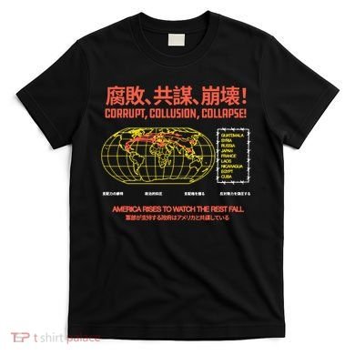 Hasan PikerS Ideologie Skull T-Shirt