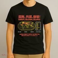 Hasan PikerS Ideologie Skull T-Shirt thumb 3