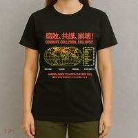 Hasan PikerS Ideologie Skull T-Shirt thumb 4