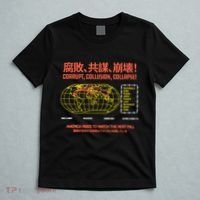 Hasan PikerS Ideologie Skull T-Shirt thumb 5