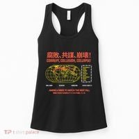 Hasan PikerS Ideologie Skull Women's Tank Top thumb 0