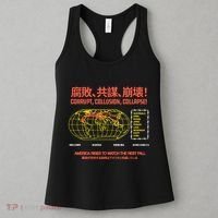 Hasan PikerS Ideologie Skull Women's Tank Top thumb 3