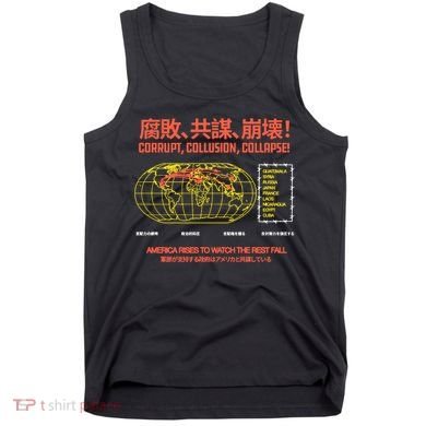 Hasan PikerS Ideologie Skull Tank Top