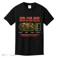 Hasan PikerS Ideologie Skull Kids T-Shirt thumb 0